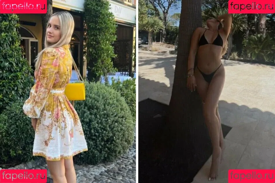 Davina Geiss / Davina Geiß / the_real_davina_geiss Onlyfans Photo Gallery 