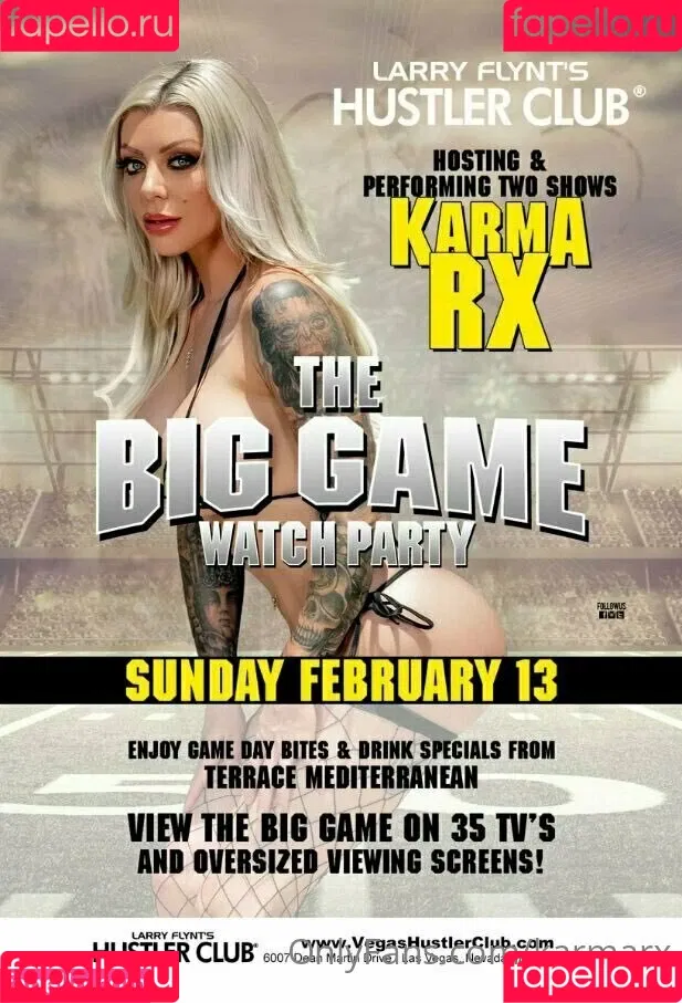 karma.rx / karmarx Onlyfans Photo Gallery 