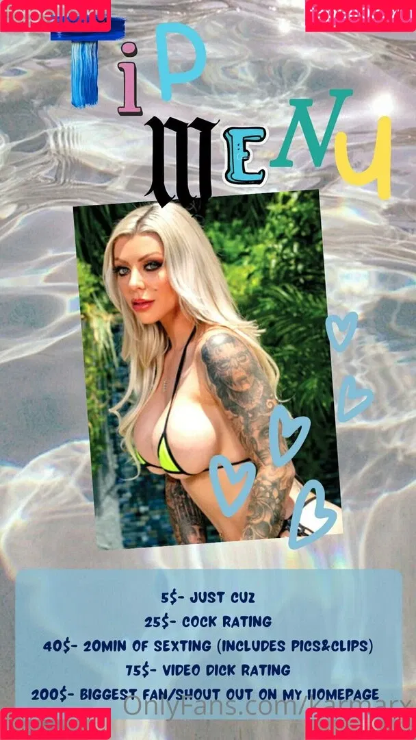 karma.rx / karmarx Onlyfans Photo Gallery 