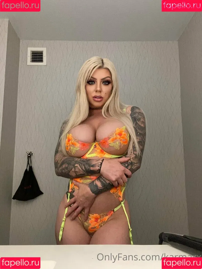 karma.rx / karmarx Onlyfans Photo Gallery 