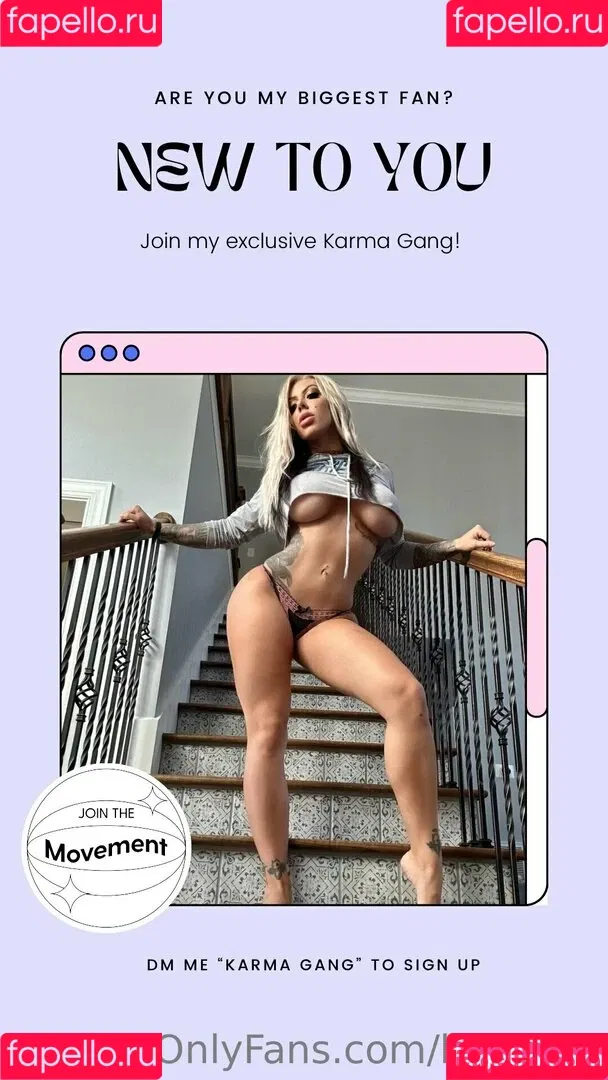 karma.rx / karmarx Onlyfans Photo Gallery 
