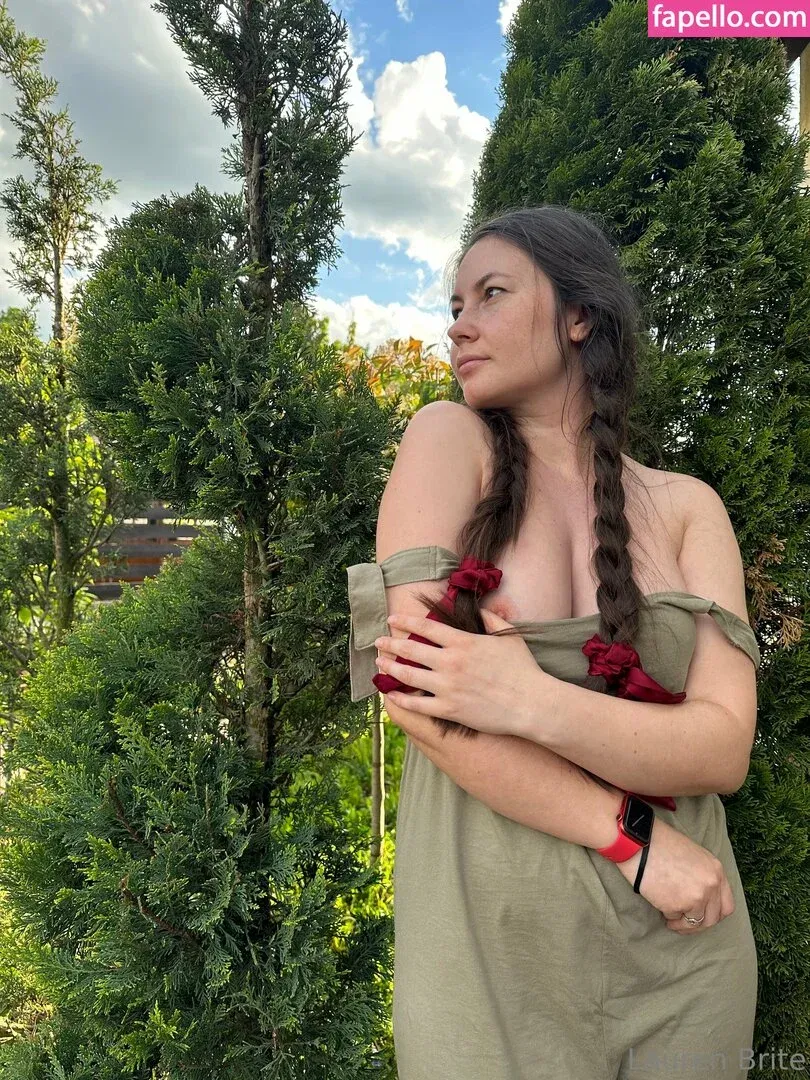 Lauren Brite / Laurenbrite / https: / laurenbrite3 Onlyfans Photo Gallery 