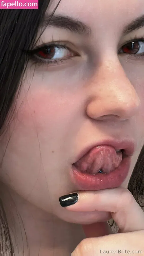 Lauren Brite / Laurenbrite / https: / laurenbrite3 Onlyfans Photo Gallery 