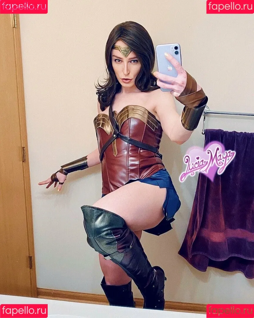 luciamaya / ts.lucia.maya Onlyfans Photo Gallery 