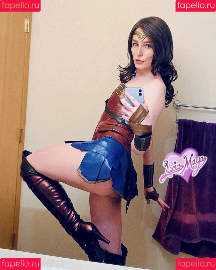 luciamaya / ts.lucia.maya Onlyfans Photo Gallery 