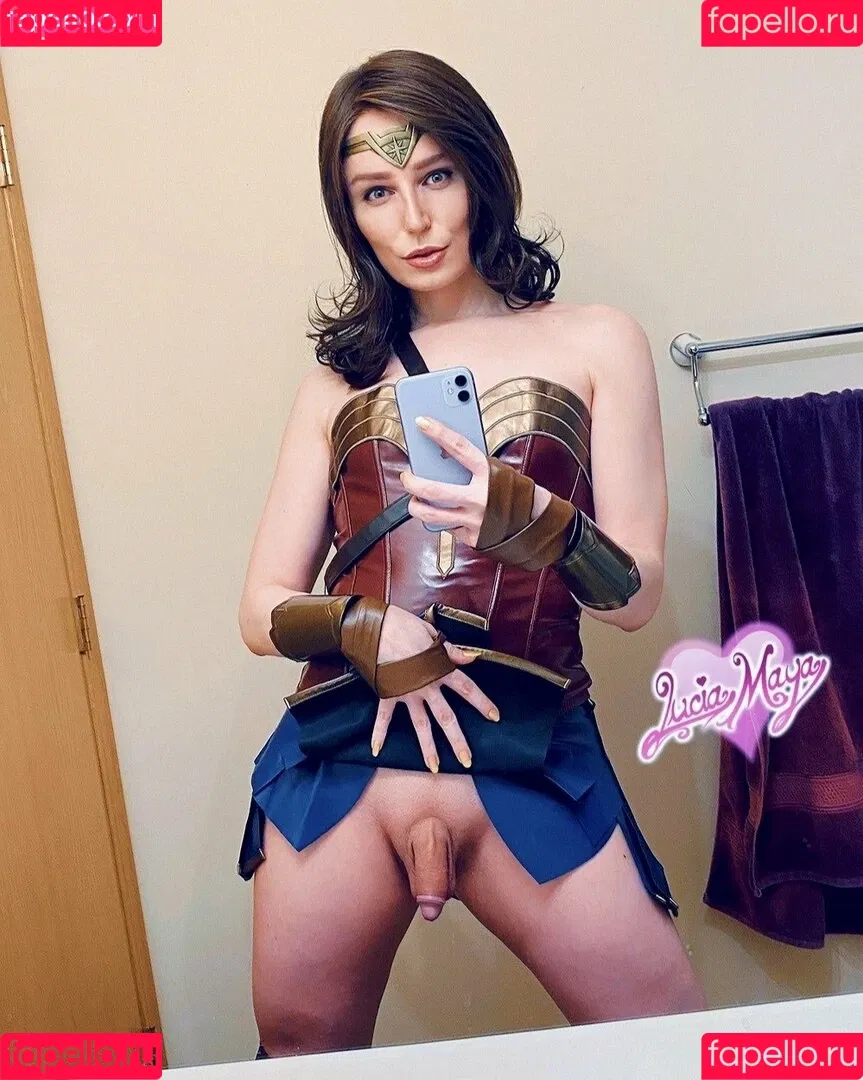 luciamaya / ts.lucia.maya Onlyfans Photo Gallery 