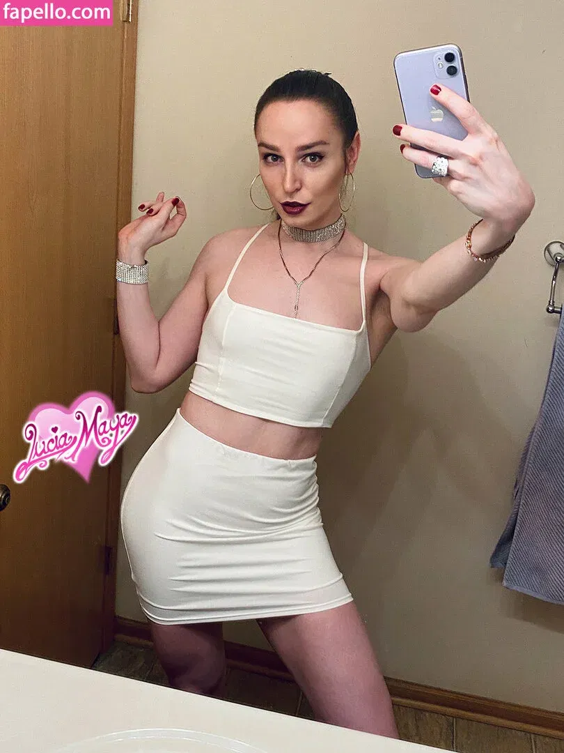 luciamaya / ts.lucia.maya Onlyfans Photo Gallery 