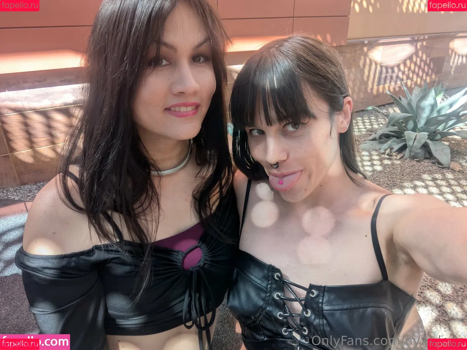 Nyxi Leon / nyxi_leon / of_nyxi_leon Onlyfans Photo Gallery 