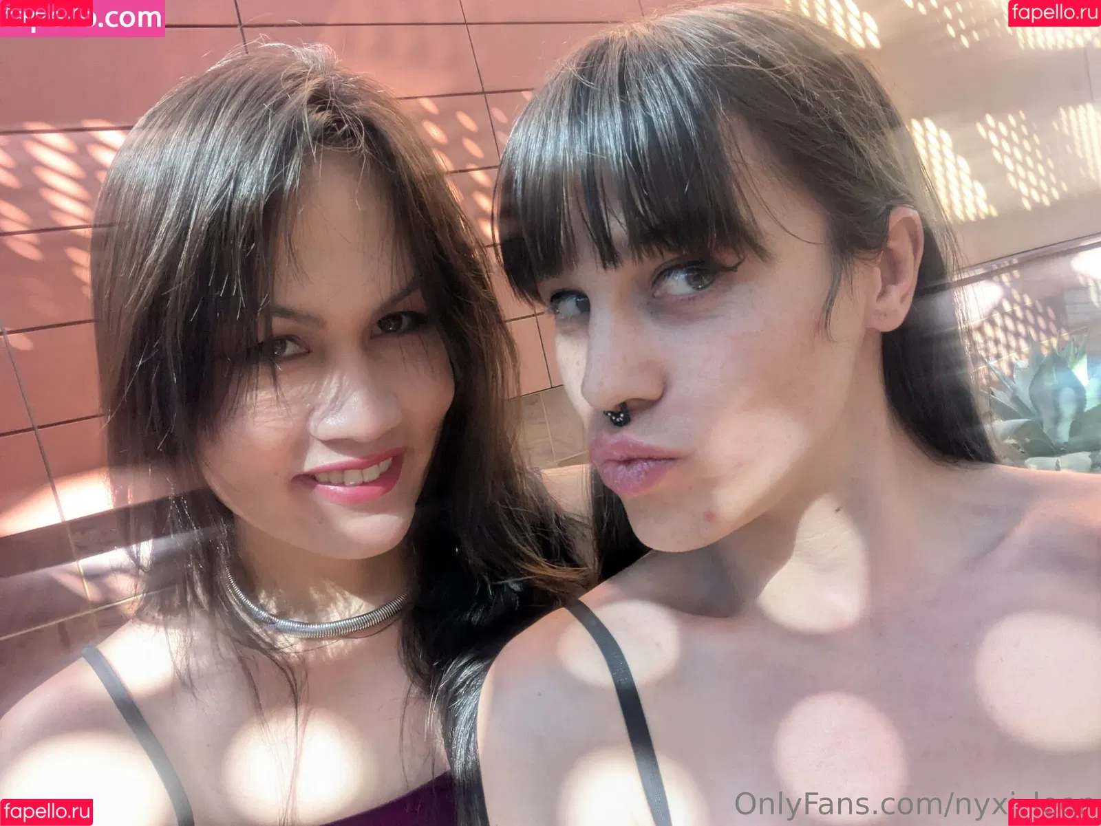 Nyxi Leon / nyxi_leon / of_nyxi_leon Onlyfans Photo Gallery 