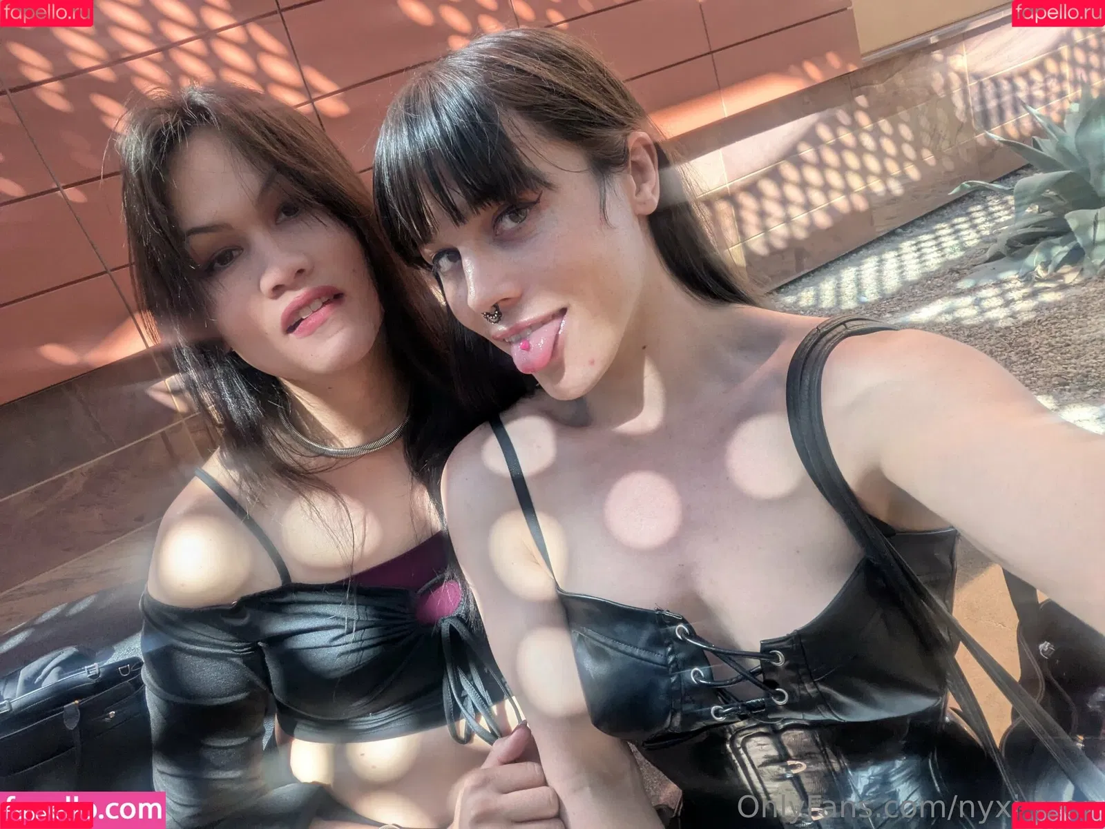 Nyxi Leon / nyxi_leon / of_nyxi_leon Onlyfans Photo Gallery 