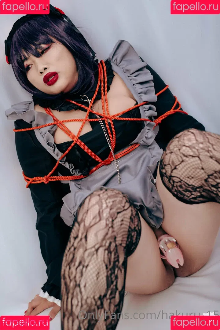 hakuru15 / hakuru_15 Onlyfans Photo Gallery 