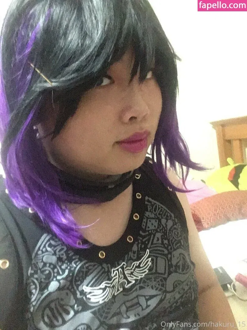 hakuru15 / hakuru_15 Onlyfans Photo Gallery 