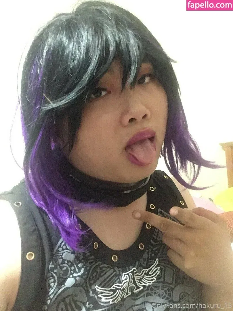 hakuru15 / hakuru_15 Onlyfans Photo Gallery 