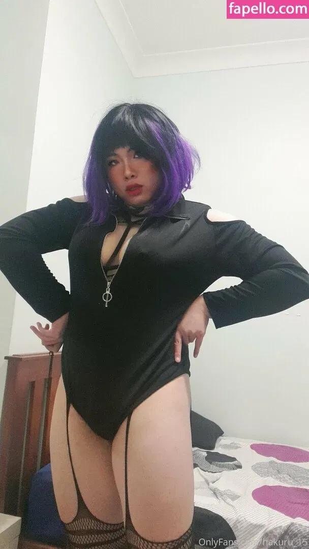 hakuru15 / hakuru_15 Onlyfans Photo Gallery 