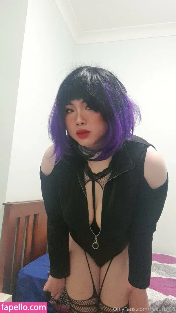 hakuru15 / hakuru_15 Onlyfans Photo Gallery 