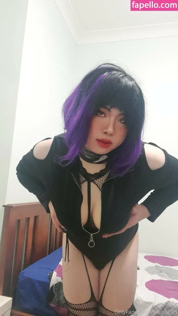 hakuru15 / hakuru_15 Onlyfans Photo Gallery 