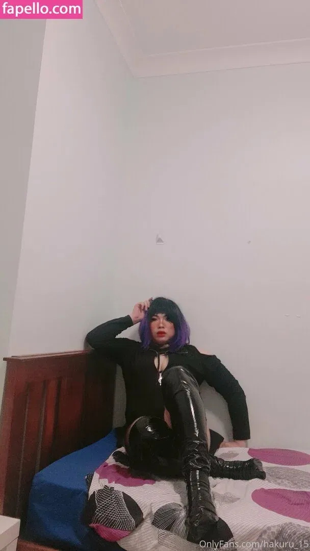 hakuru15 / hakuru_15 Onlyfans Photo Gallery 