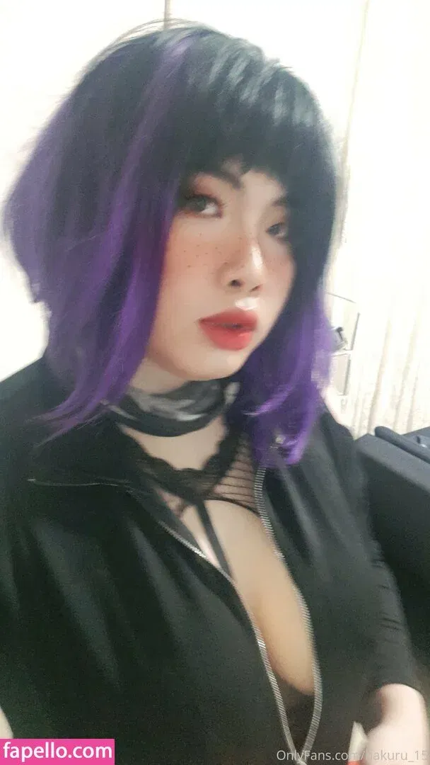 hakuru15 / hakuru_15 Onlyfans Photo Gallery 