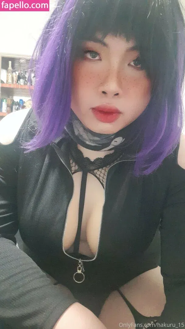 hakuru15 / hakuru_15 Onlyfans Photo Gallery 