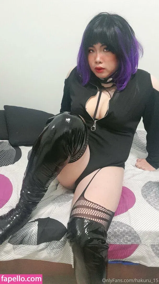 hakuru15 / hakuru_15 Onlyfans Photo Gallery 