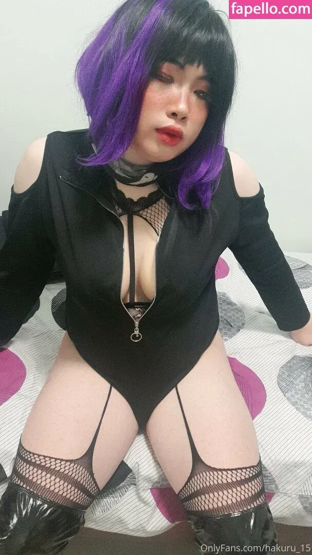 hakuru15 / hakuru_15 Onlyfans Photo Gallery 