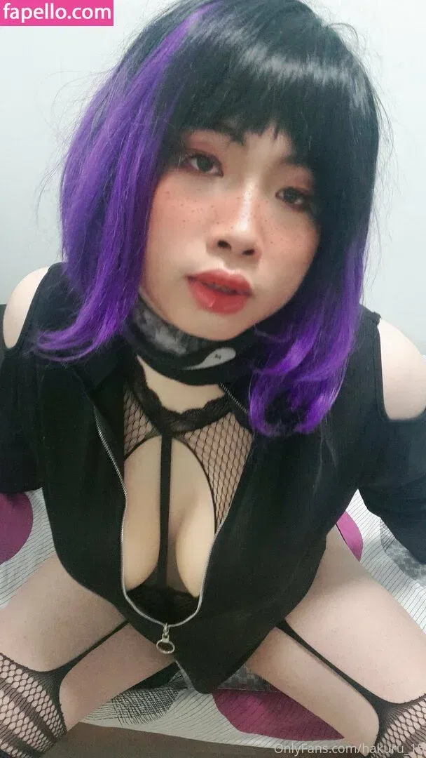hakuru15 / hakuru_15 Onlyfans Photo Gallery 