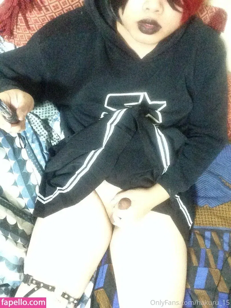 hakuru15 / hakuru_15 Onlyfans Photo Gallery 