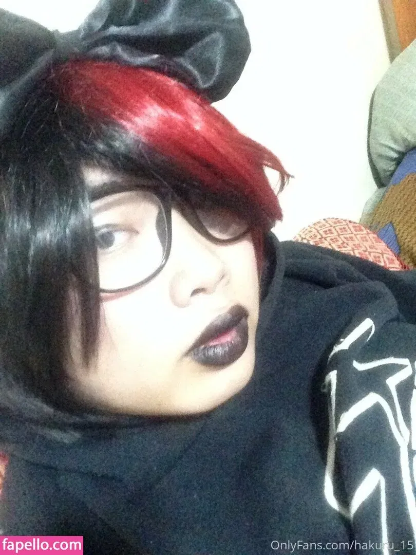 hakuru15 / hakuru_15 Onlyfans Photo Gallery 