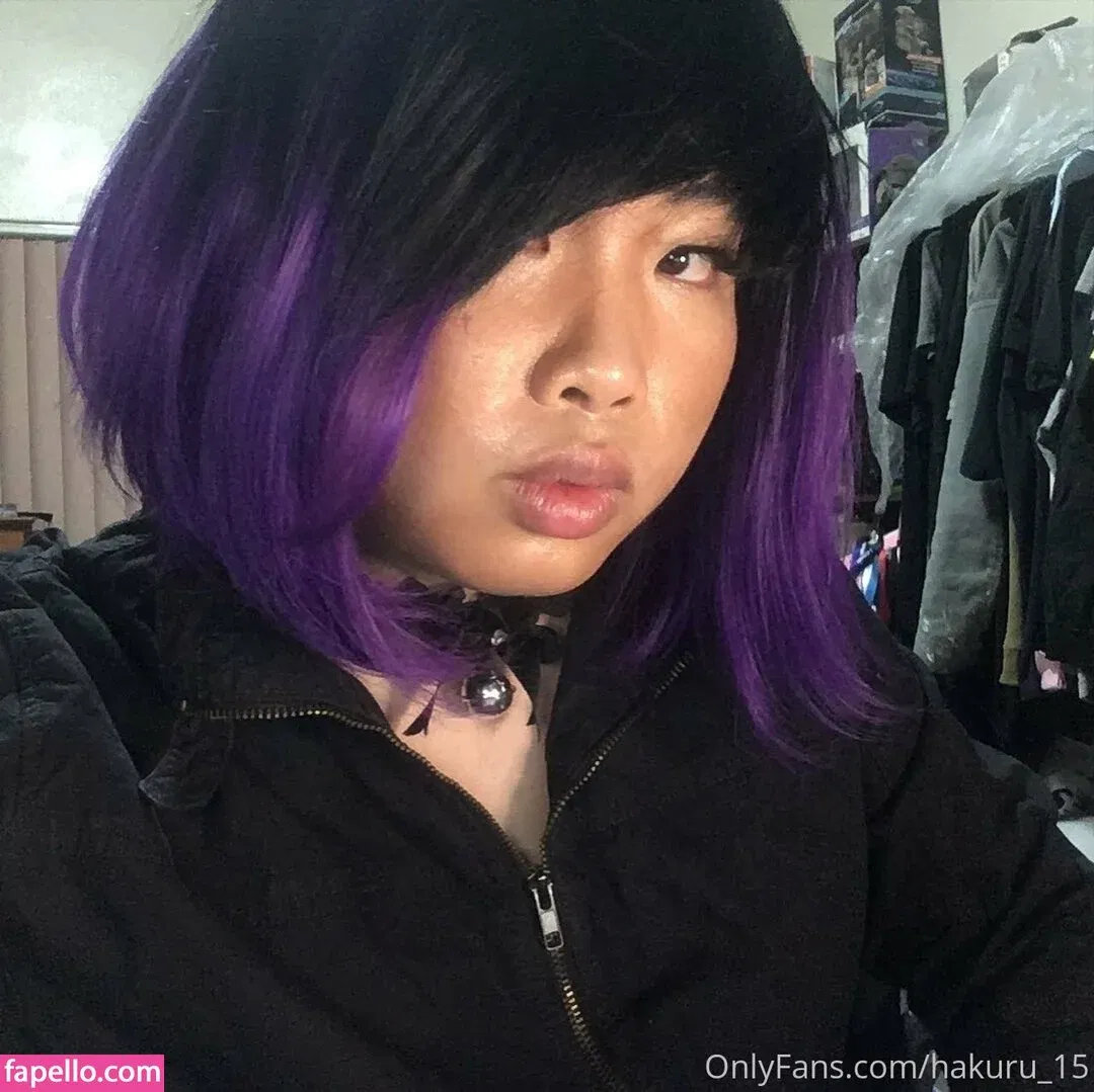 hakuru15 / hakuru_15 Onlyfans Photo Gallery 