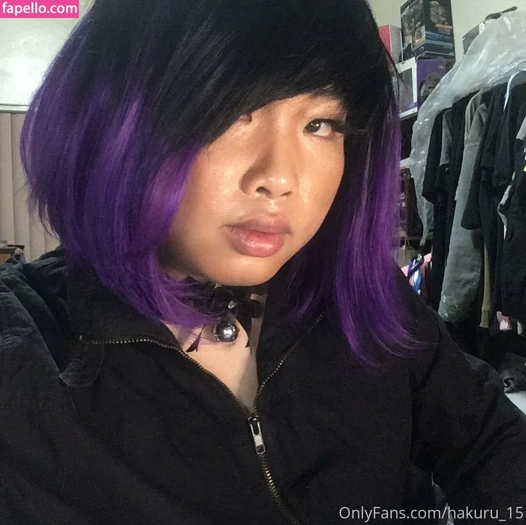 hakuru15 / hakuru_15 Onlyfans Photo Gallery 