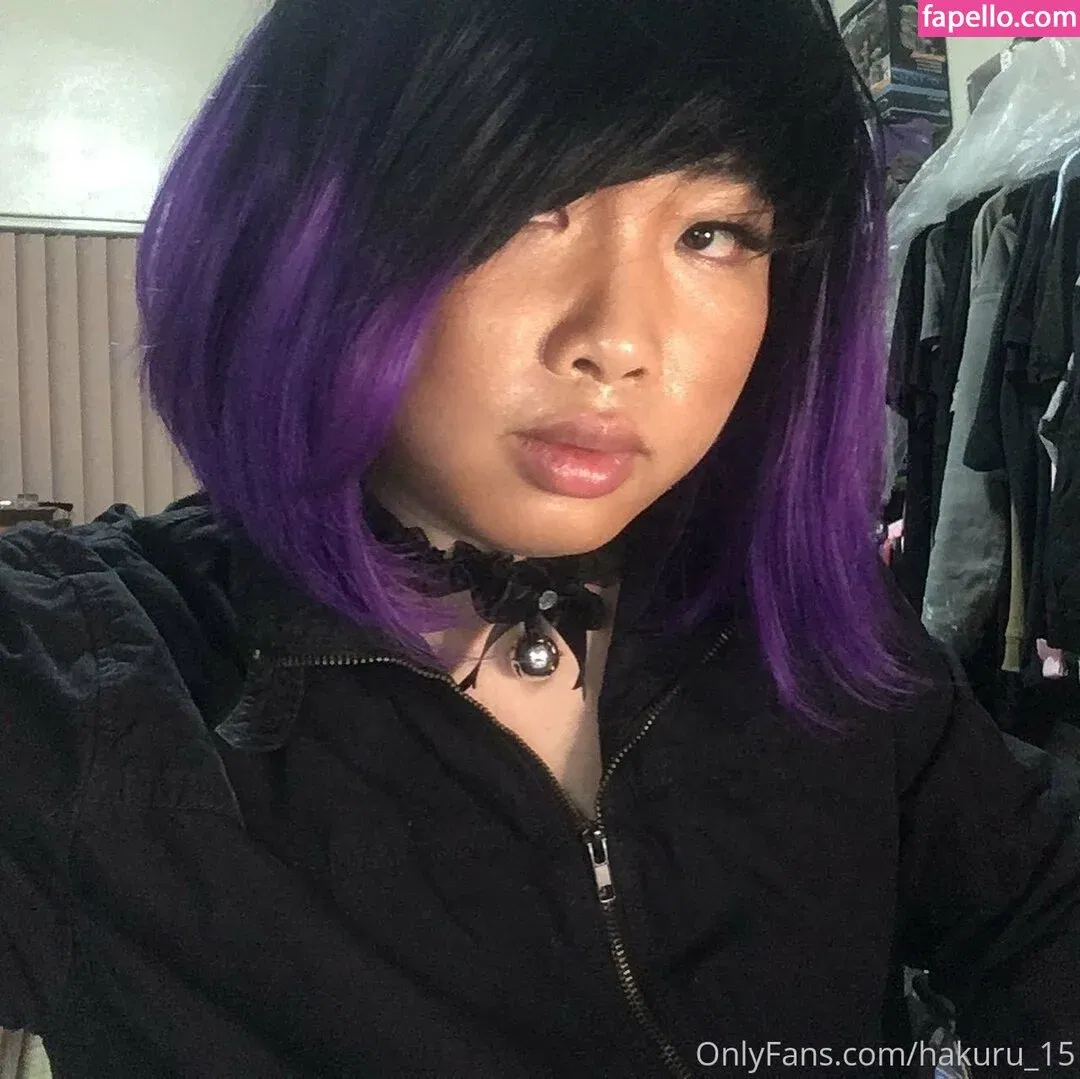 hakuru15 / hakuru_15 Onlyfans Photo Gallery 