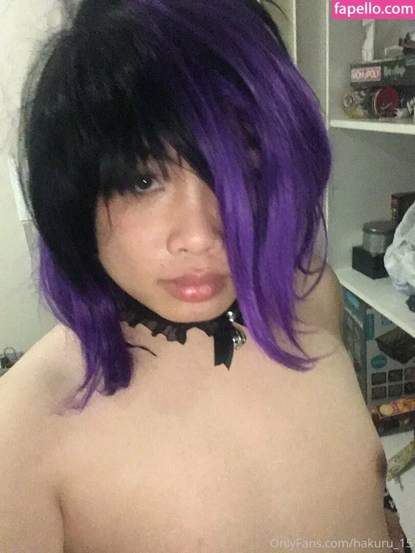 hakuru15 / hakuru_15 Onlyfans Photo Gallery 