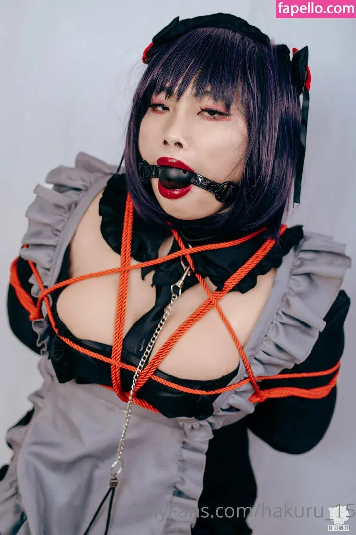 hakuru15 / hakuru_15 Onlyfans Photo Gallery 