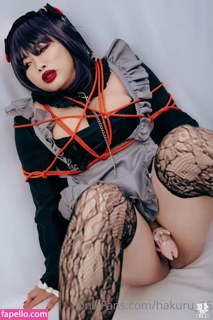 hakuru15 / hakuru_15 Onlyfans Photo Gallery 