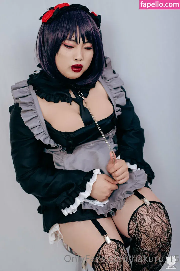 hakuru15 / hakuru_15 Onlyfans Photo Gallery 