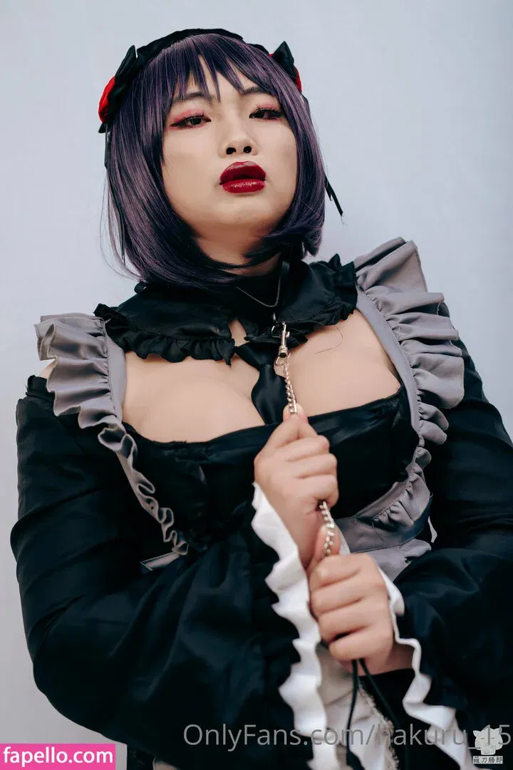 hakuru15 / hakuru_15 Onlyfans Photo Gallery 