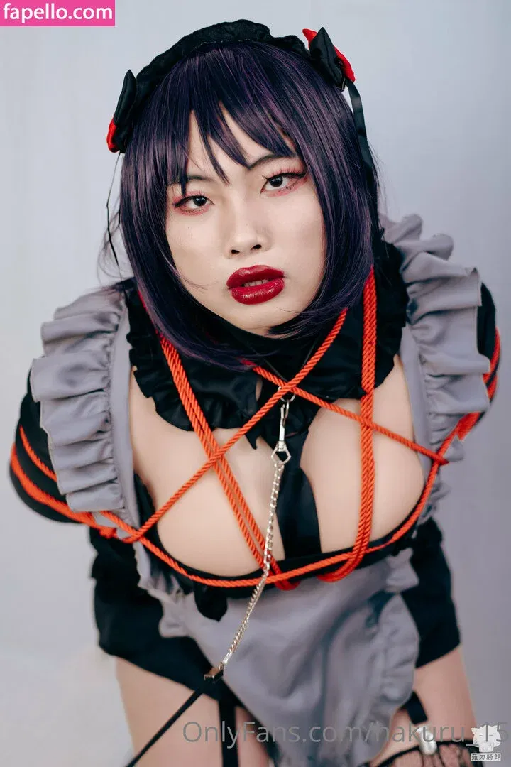 hakuru15 / hakuru_15 Onlyfans Photo Gallery 