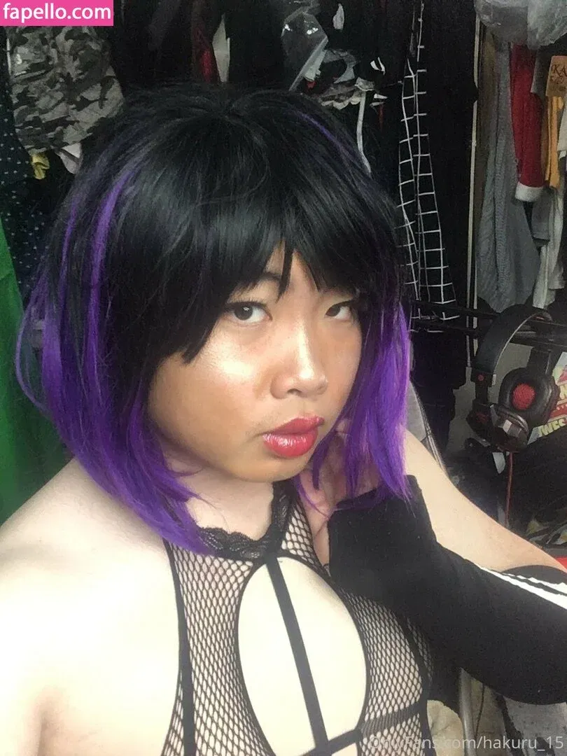 hakuru15 / hakuru_15 Onlyfans Photo Gallery 