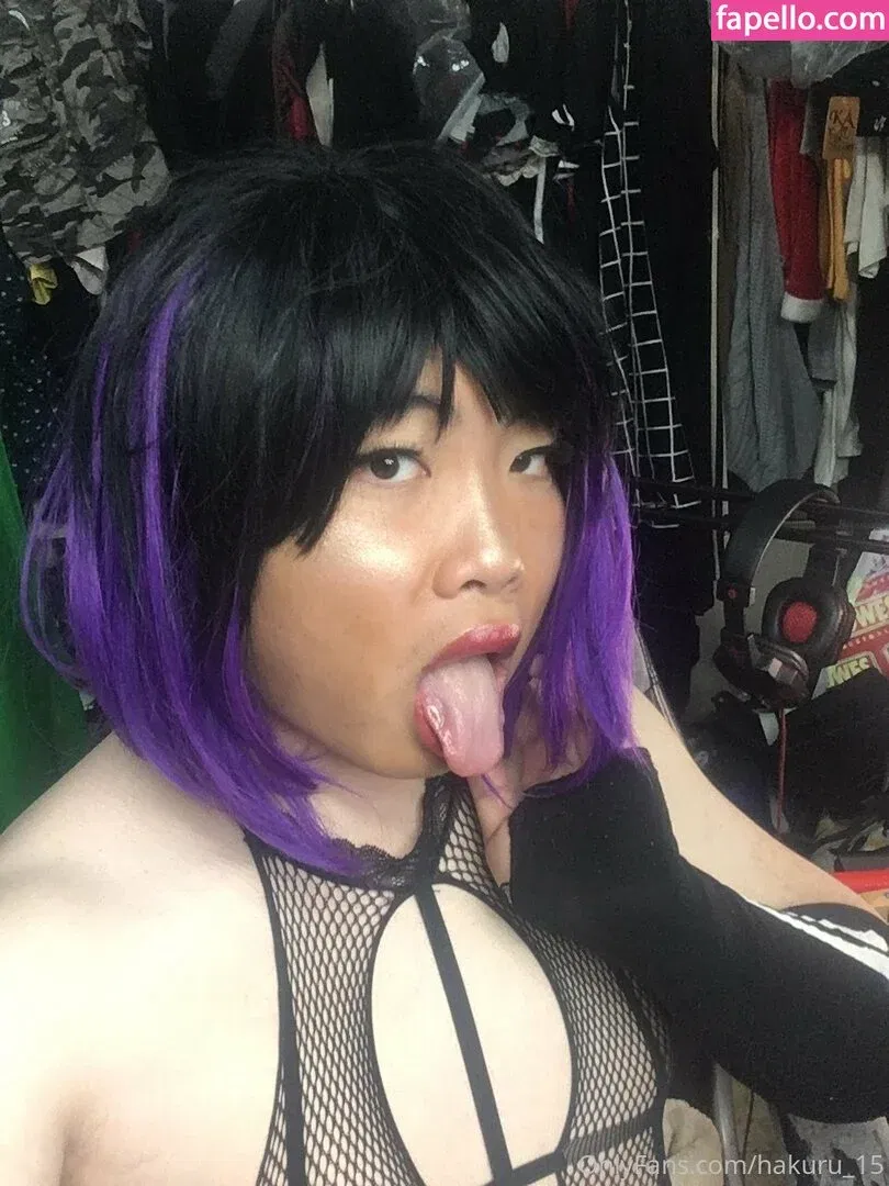 hakuru15 / hakuru_15 Onlyfans Photo Gallery 