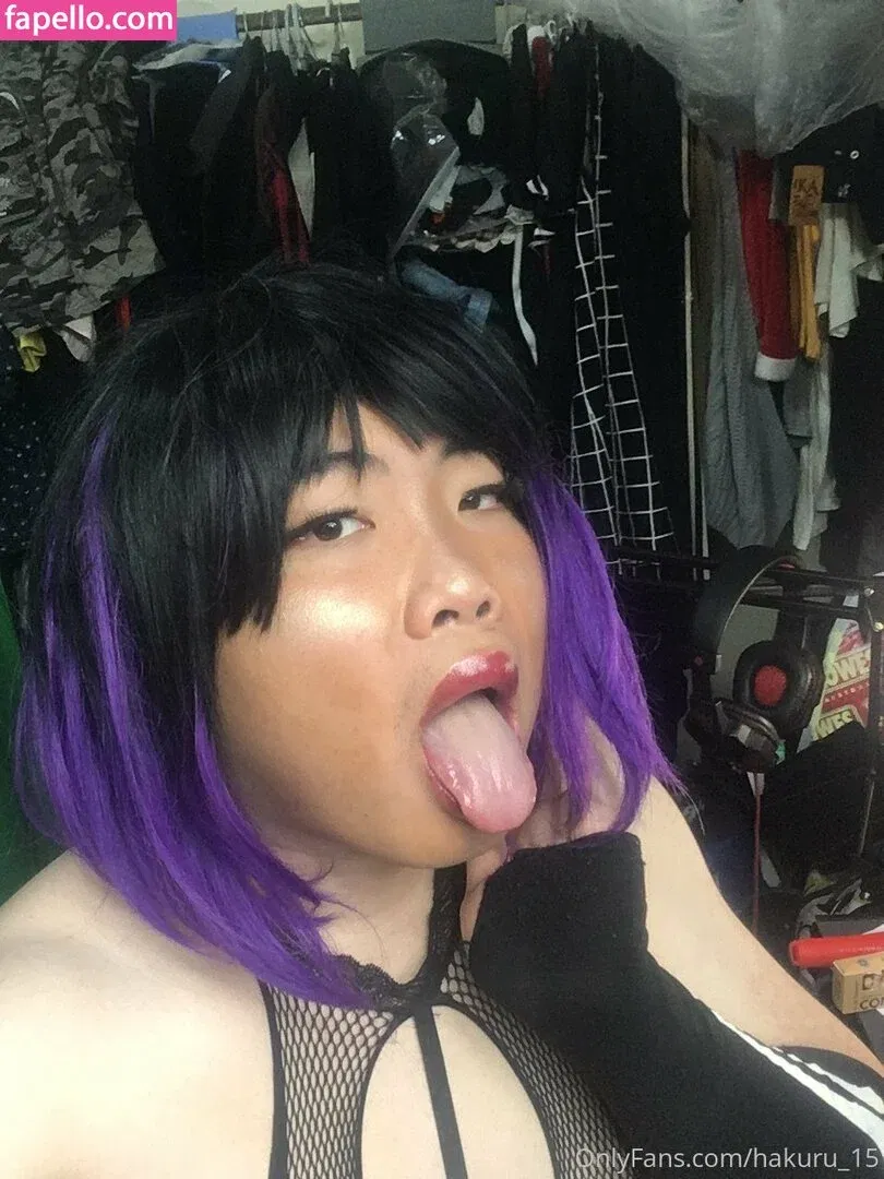 hakuru15 / hakuru_15 Onlyfans Photo Gallery 