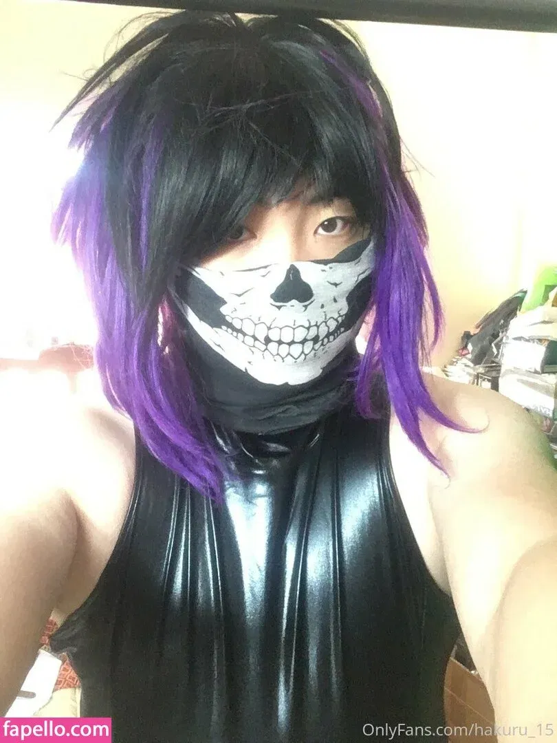 hakuru15 / hakuru_15 Onlyfans Photo Gallery 