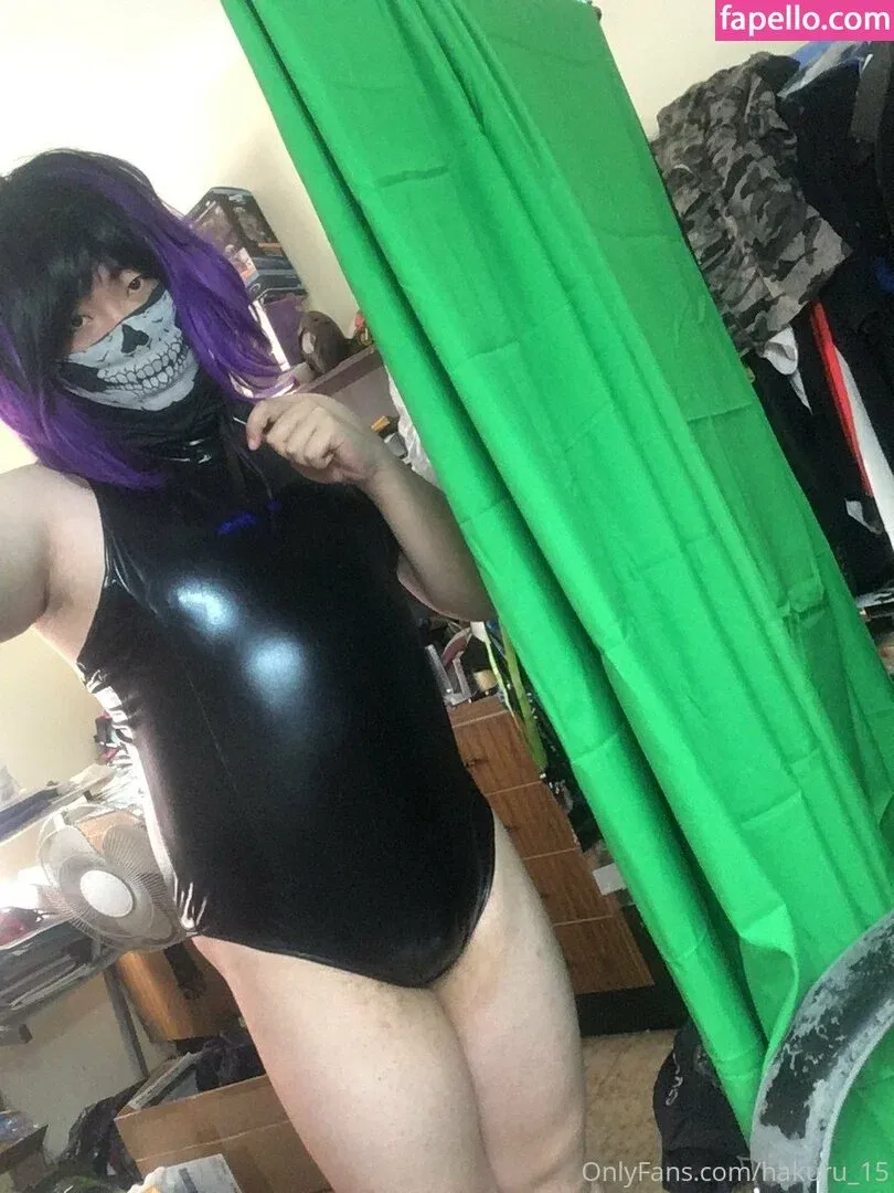 hakuru15 / hakuru_15 Onlyfans Photo Gallery 