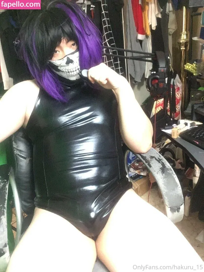 hakuru15 / hakuru_15 Onlyfans Photo Gallery 