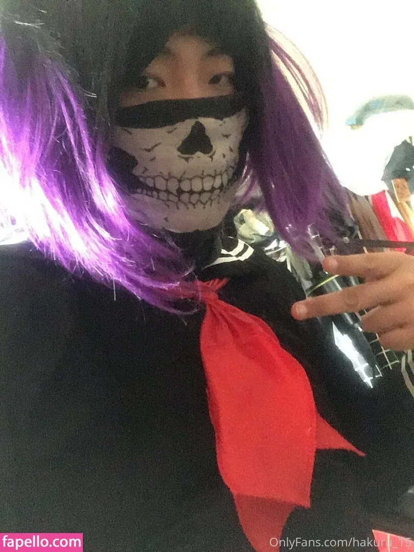 hakuru15 / hakuru_15 Onlyfans Photo Gallery 