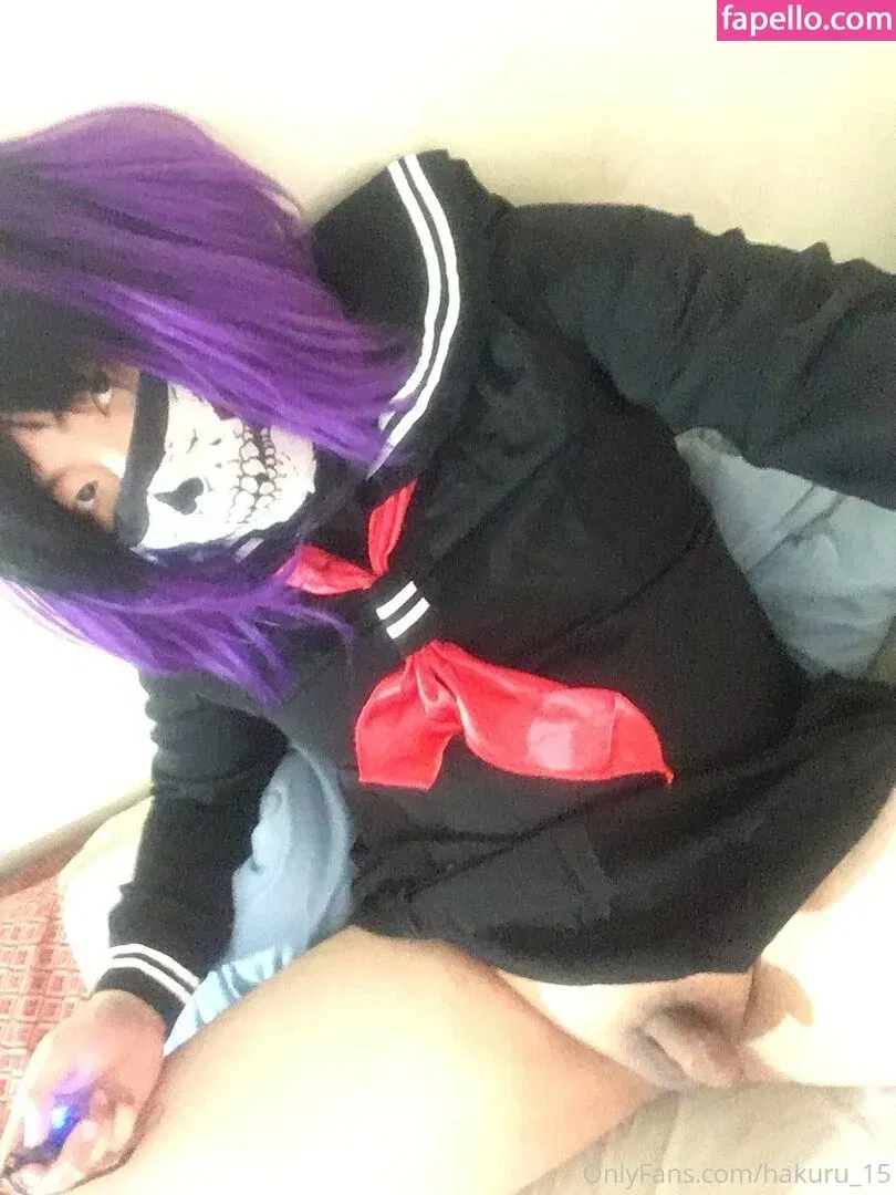 hakuru15 / hakuru_15 Onlyfans Photo Gallery 