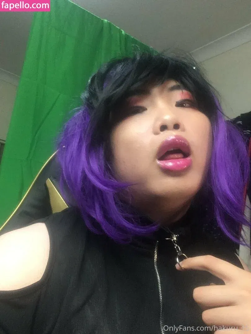 hakuru15 / hakuru_15 Onlyfans Photo Gallery 