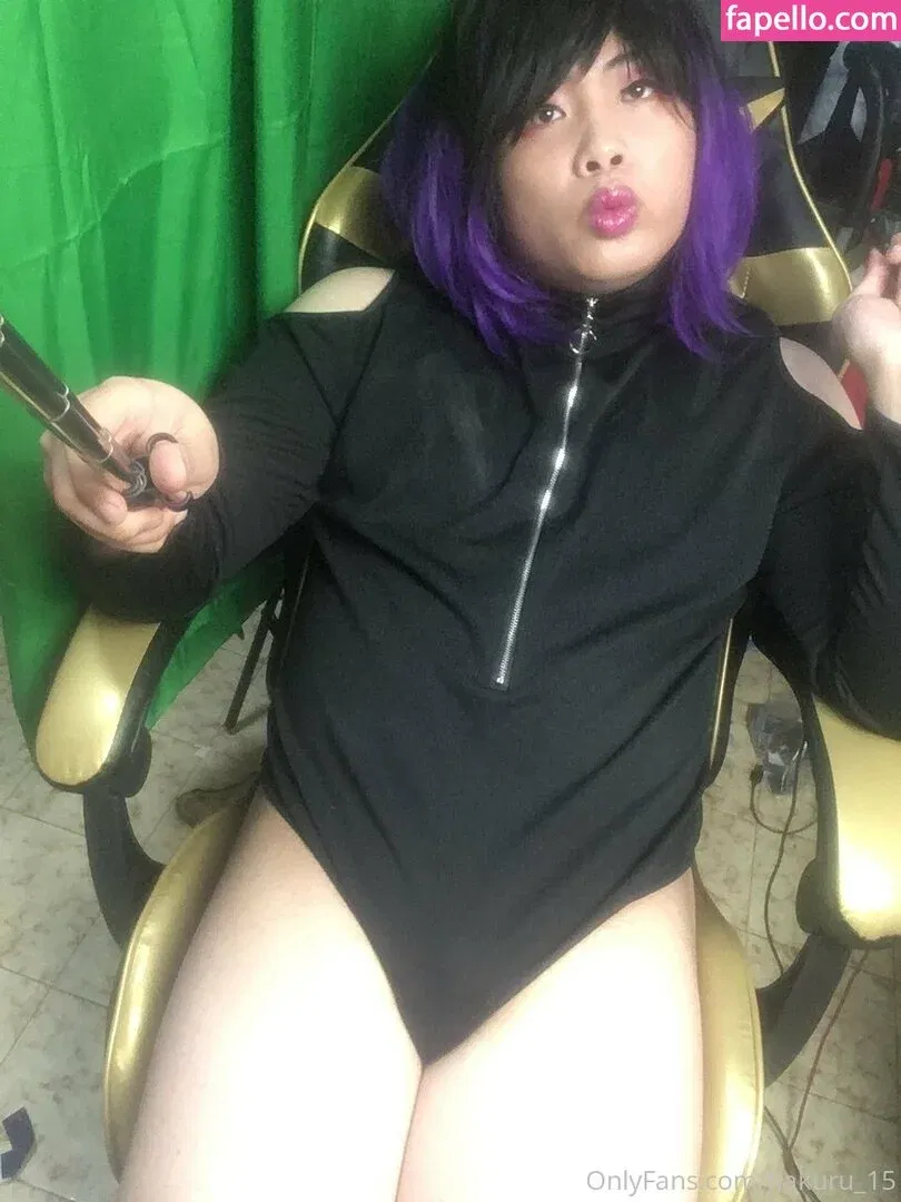 hakuru15 / hakuru_15 Onlyfans Photo Gallery 