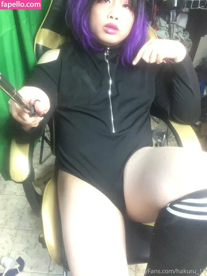 hakuru15 / hakuru_15 Onlyfans Photo Gallery 