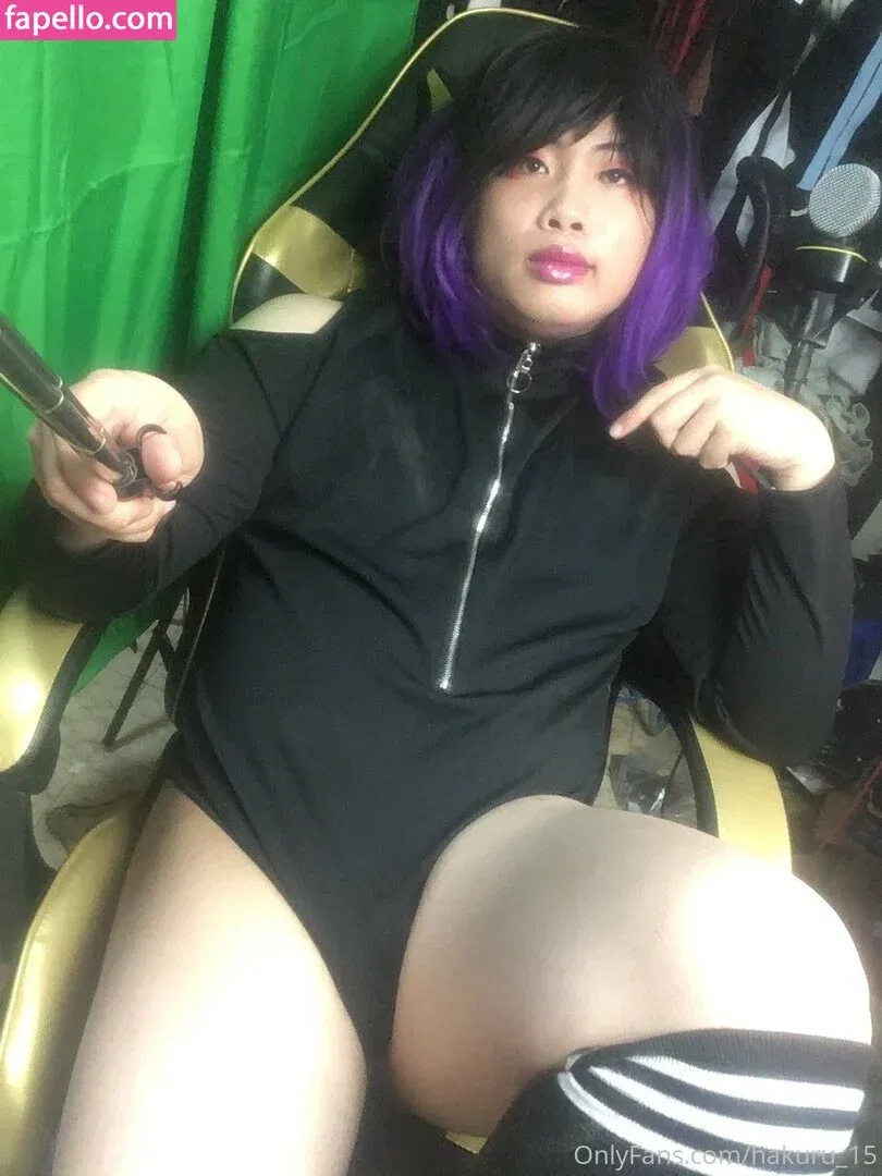 hakuru15 / hakuru_15 Onlyfans Photo Gallery 