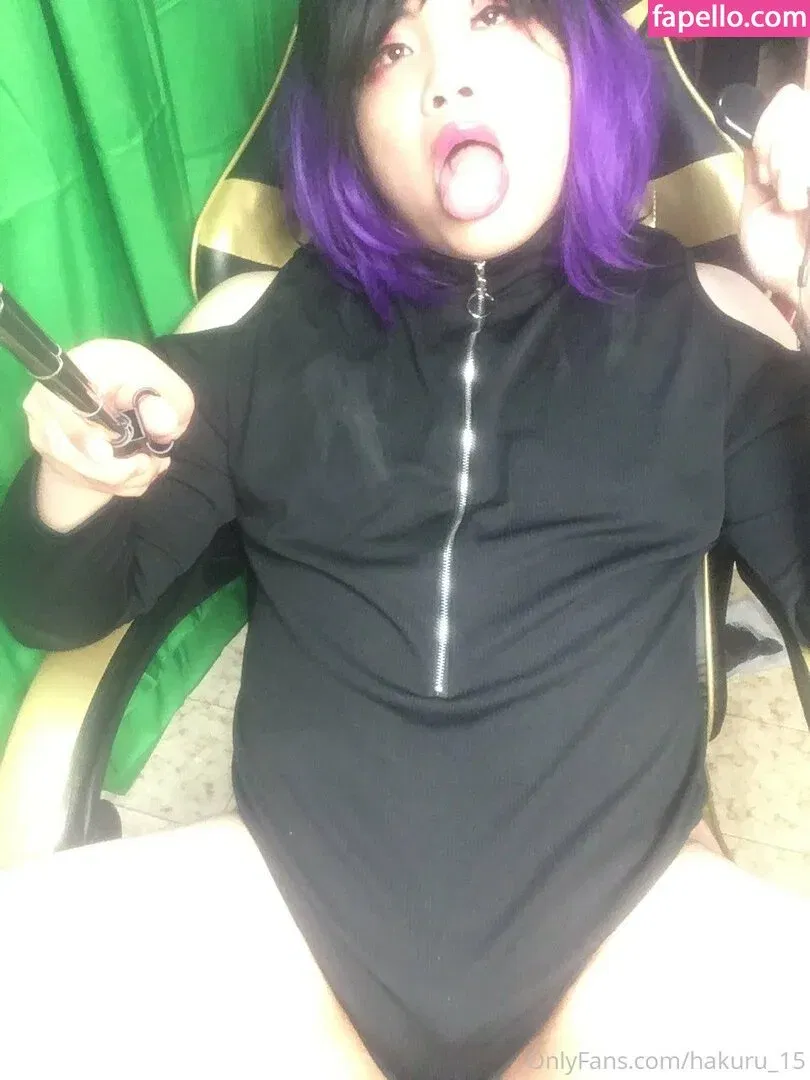 hakuru15 / hakuru_15 Onlyfans Photo Gallery 